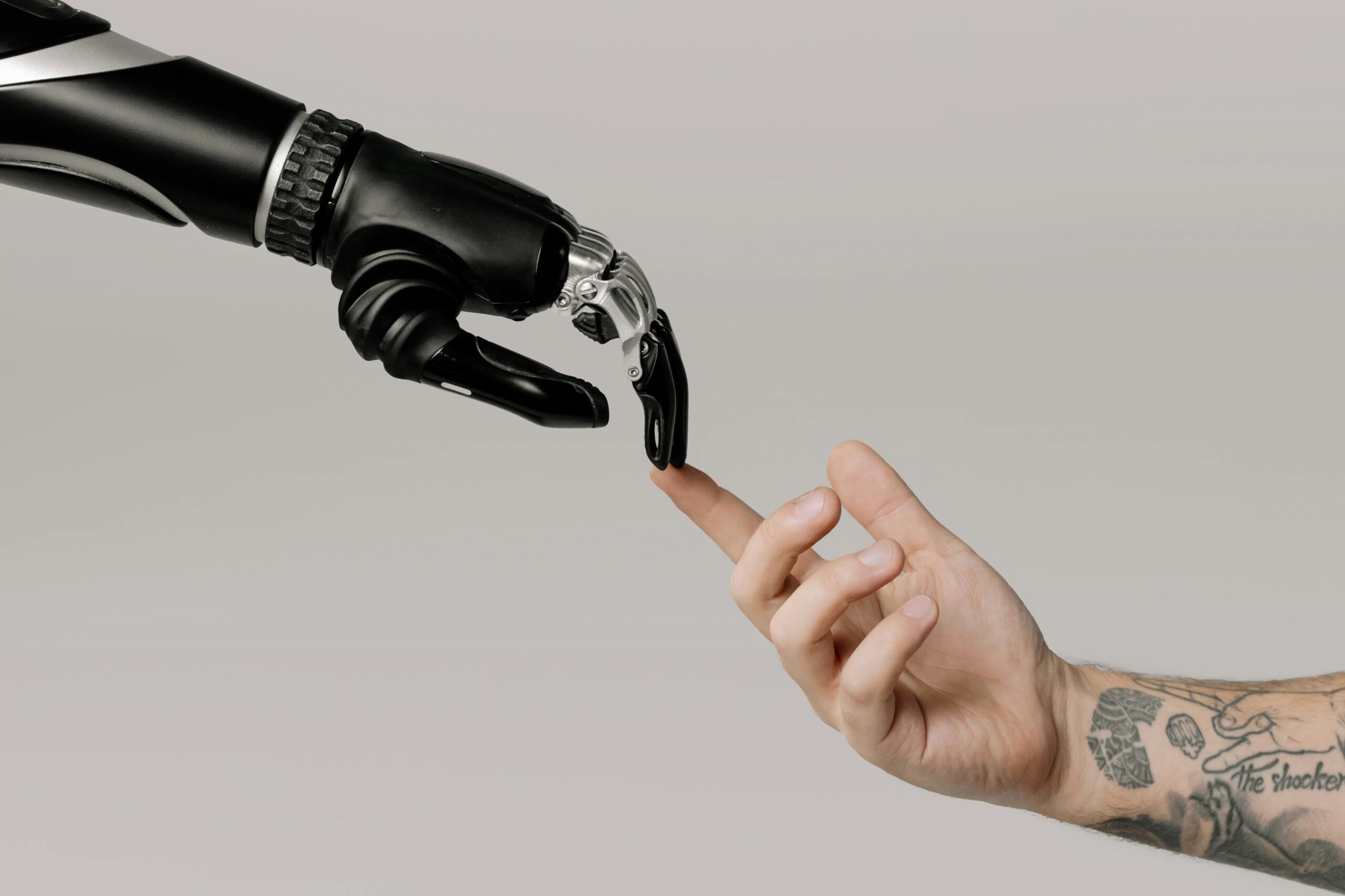 AI meets social media influencer